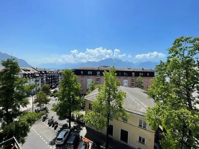 Wohnung 3 Zimmer in Montreux