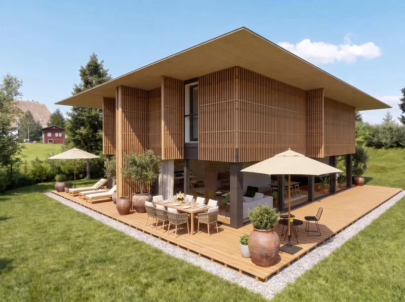 Maison / Villa 4.5 pièces à Epalinges — 4