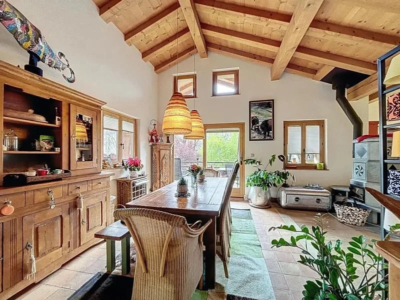 Maison / Villa 5.5 pièces à La Tsombe — 2