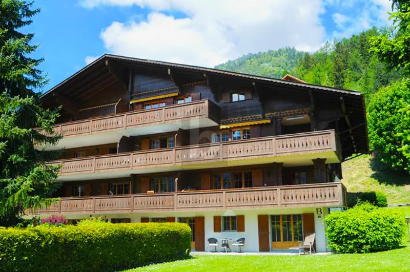 Apartment 4.5 rooms in Le Pâquier