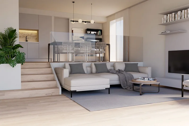 Haus / Villa 4.5 Zimmer in Pura — photo 3
