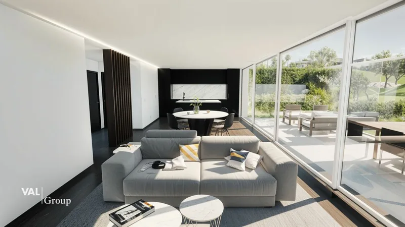 Appartement 3.5 pièces à Chalais — 2