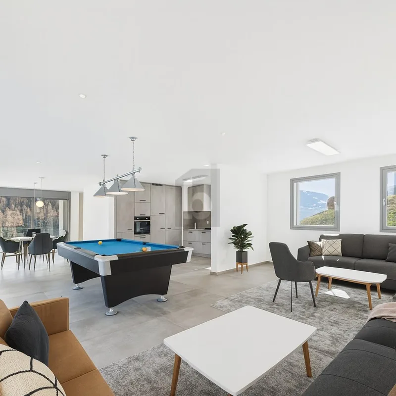 House / Villa 5.5 rooms in Botyre — 2