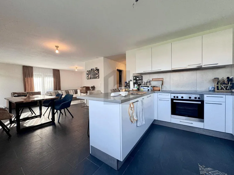 Wohnung 3.5 Zimmer in Senarclens — photo 4