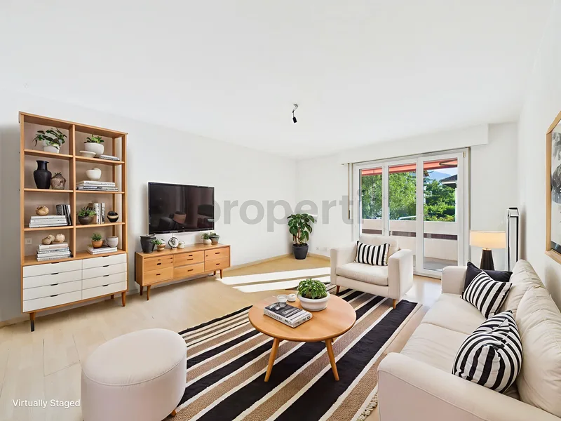 Wohnung 3.5 Zimmer in Fully