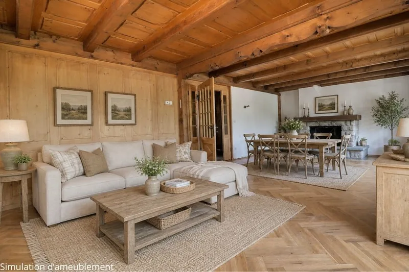 Haus / Villa 6 Zimmer in Gruyères — photo 5