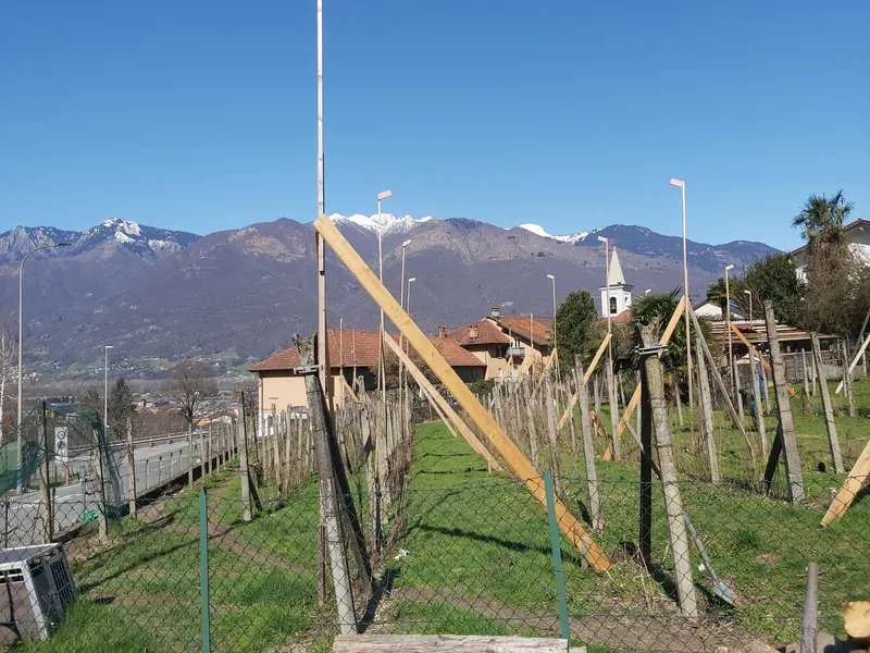 House / Villa 5 rooms in Cadenazzo — 5