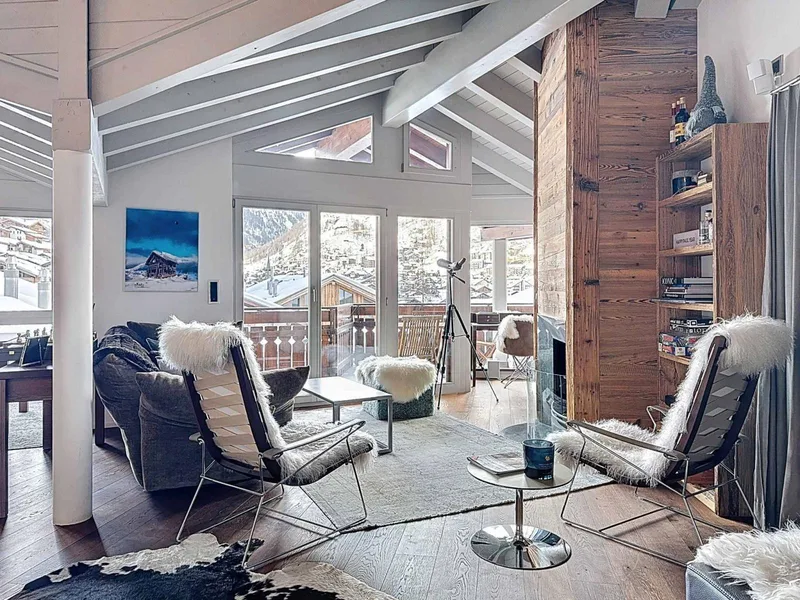 Appartement 4.5 pièces à Zermatt — 2