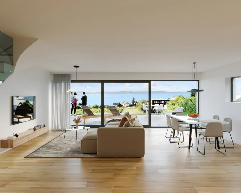 Maison / Villa 5.5 pièces à Laténa — photo 2