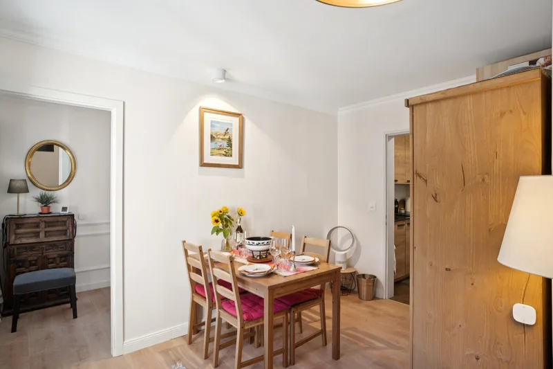 Appartement 2 pièces à Ollon — 4