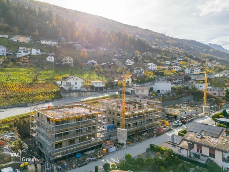 Appartement 2.5 pièces à Turin (Salins) — 6