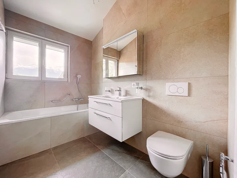 New development 5.5 rooms in En Lombard — 7