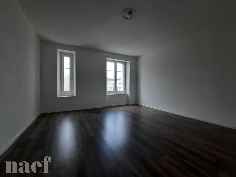 Apartment 2.5 rooms in La Chaux-de-Fonds — 3