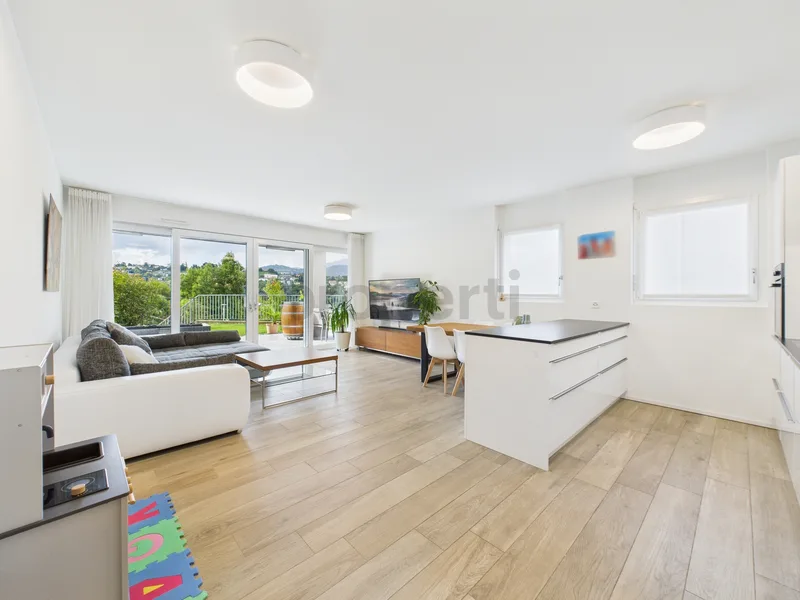 Appartement 3.5 pièces à Pazzallo — 3