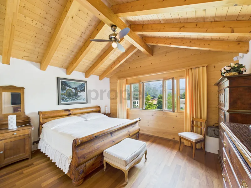 Wohnung 6.5 Zimmer in Schattenhalb — photo 5