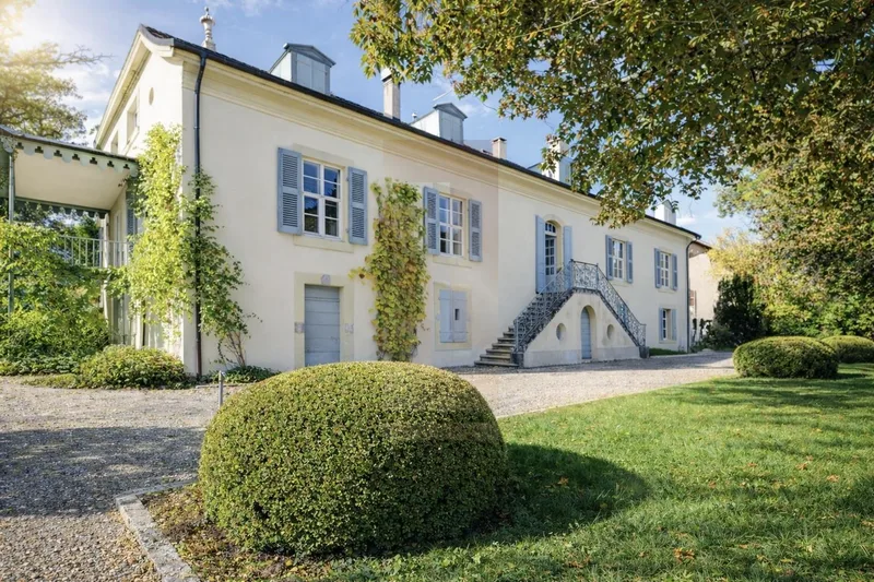 House / Villa 17 rooms in Vandœuvres
