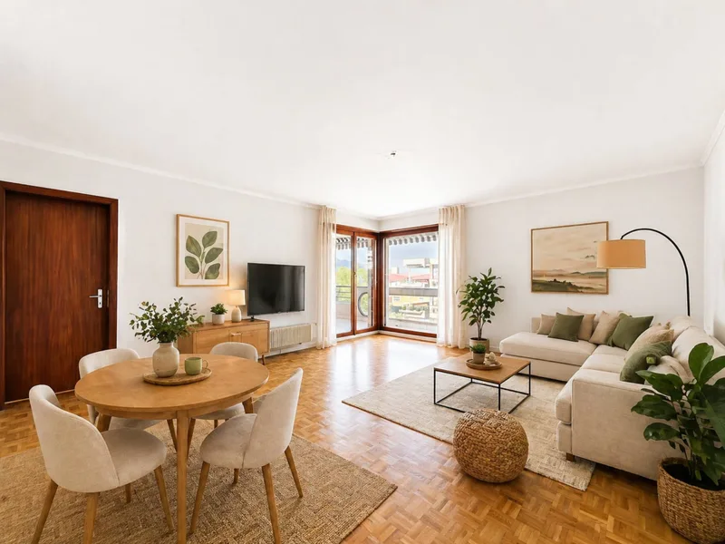 Appartement 2.5 pièces à Clarens — 2