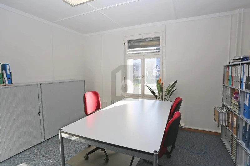 Gewerbe 1 Zimmer in Appenzell