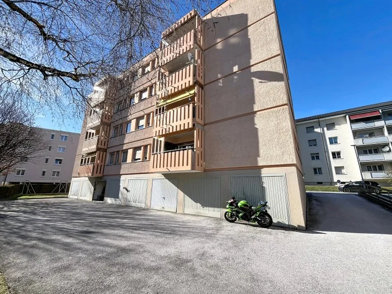Appartement 4 pièces à Sierre