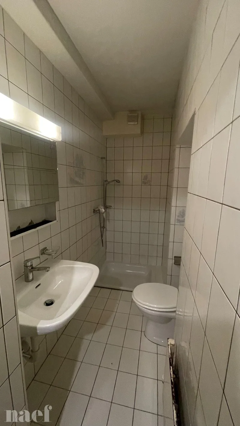 Wohnung 1.5 Zimmer in Neuchâtel — photo 6