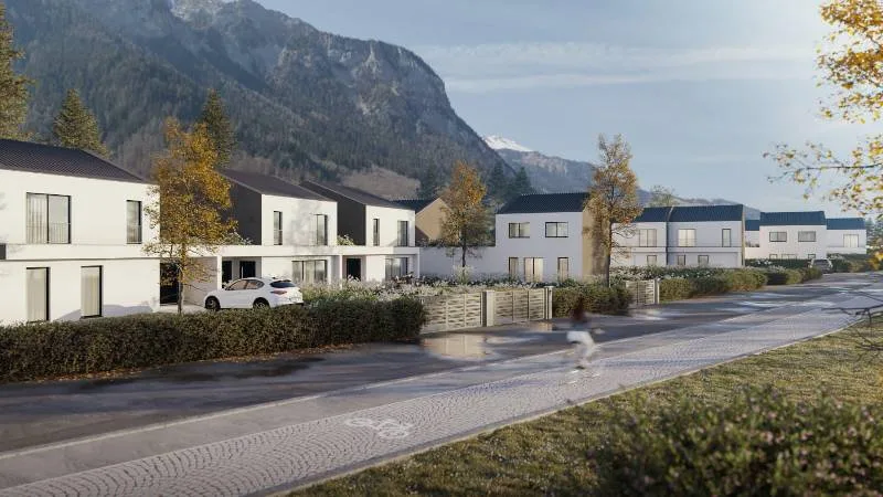 New development in Dorénaz — 3