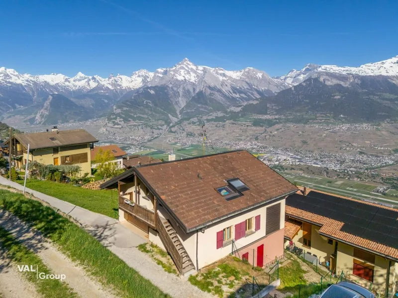 Apartment 4.5 rooms in Veysonnaz — 10