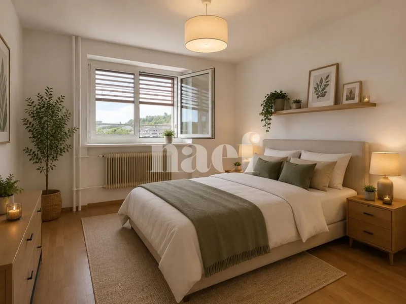 Apartment 4 rooms in La Chaux-de-Fonds — photo 2