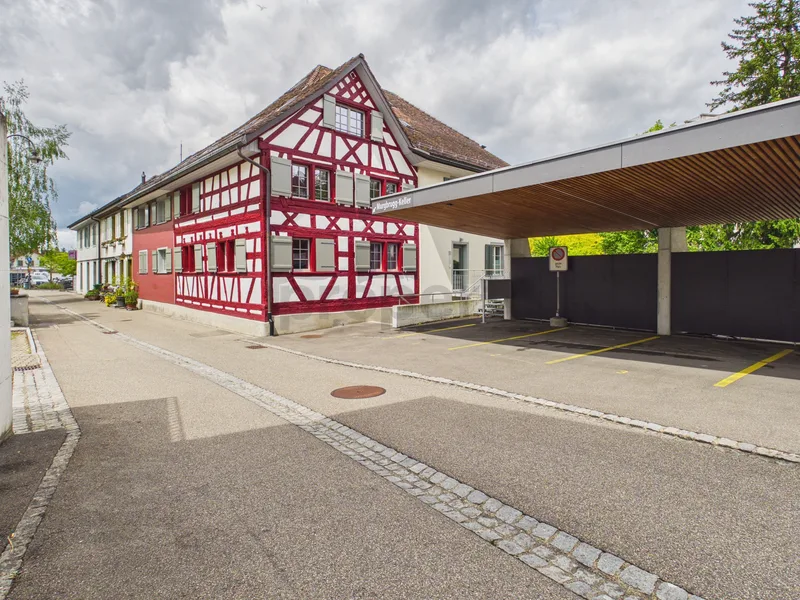 Wohnung 2.5 Zimmer in Frauenfeld