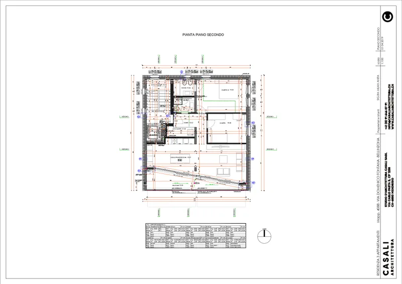 House / Villa 12.5 rooms in Bellinzona — 11