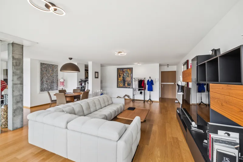 Appartement 4.5 pièces à Montreux center