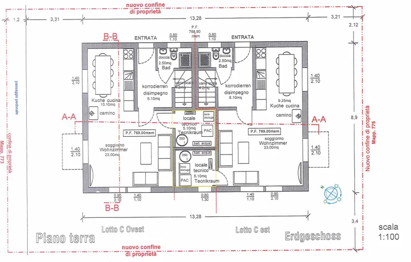 Haus / Villa 4.5 Zimmer in Faido — photo 3