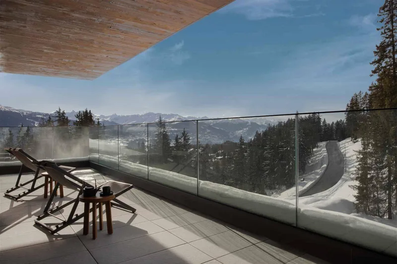 Appartement 3.5 pièces à Crans-Montana — 16