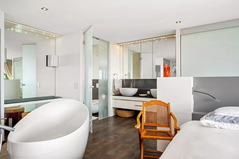 Wohnung 6 Zimmer in La Conversion — photo 14