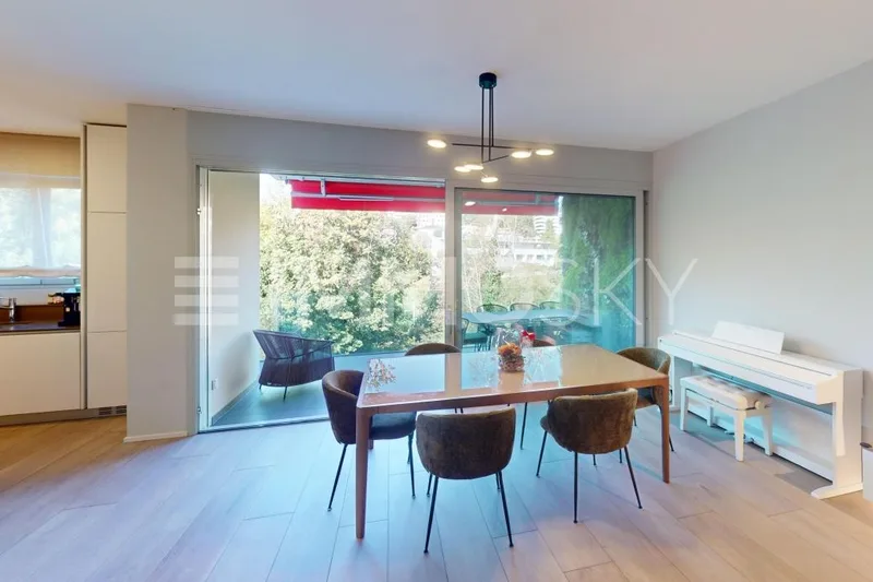 Appartement 4.5 pièces à Lugano — 2