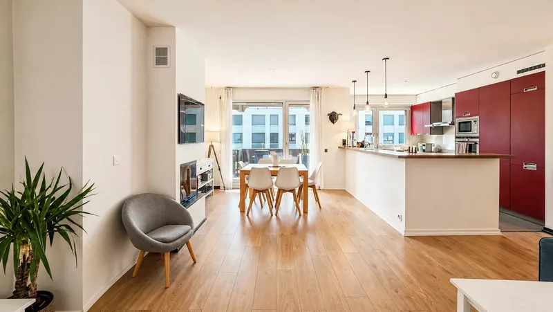 Appartement 5 pièces à Genève — 2