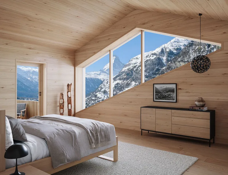 Appartement 3.5 pièces à Zermatt
