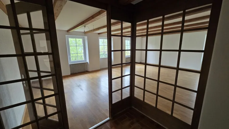Apartment 5.5 rooms in Ballaigues
