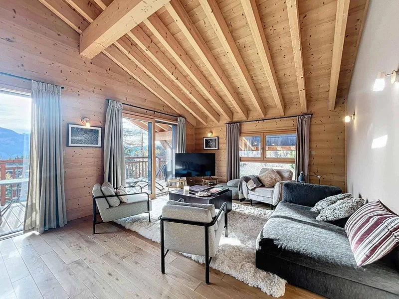 Appartement 4.5 pièces à Gryon — 3