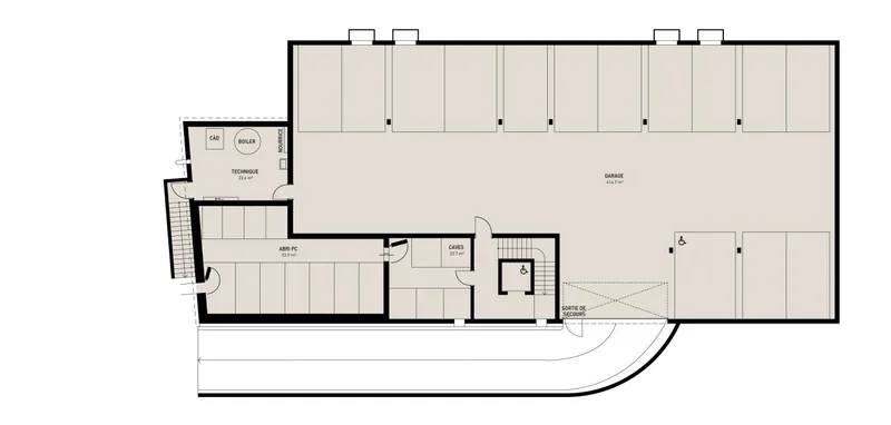 Wohnung 5.5 Zimmer in Vouvry — photo 10