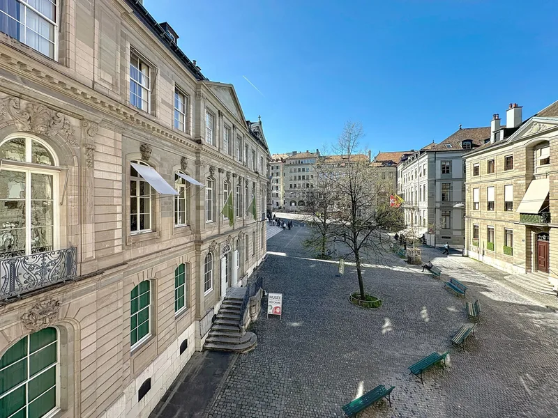 Wohnung 6 Zimmer in Vieille Ville — photo 7