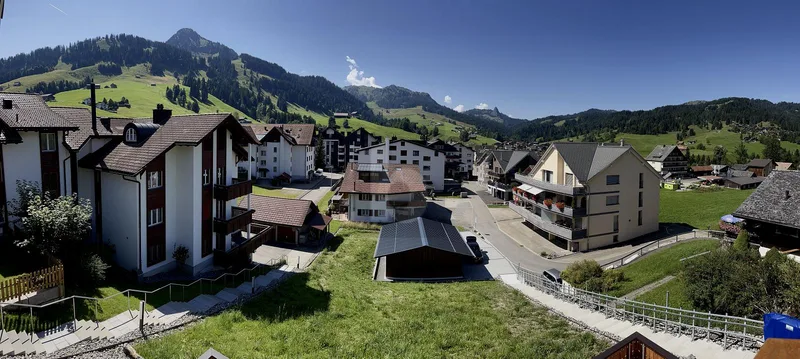 House / Villa 7 rooms in Oberiberg