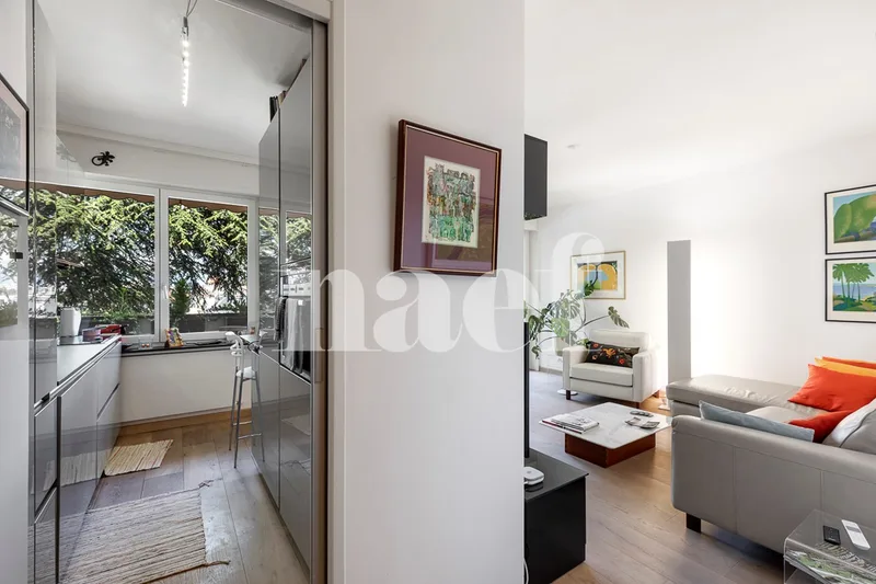 Wohnung 3 Zimmer in Eaux-Vives — photo 8