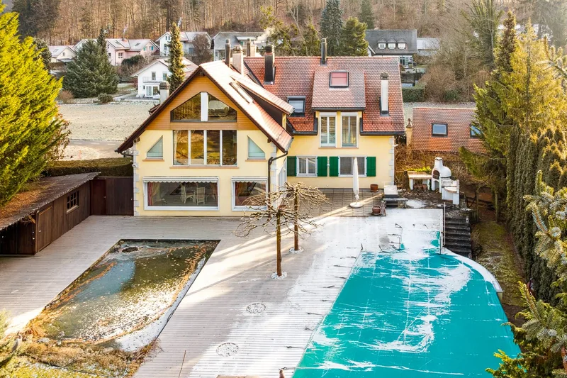 House / Villa 8 rooms in Cugy — 4