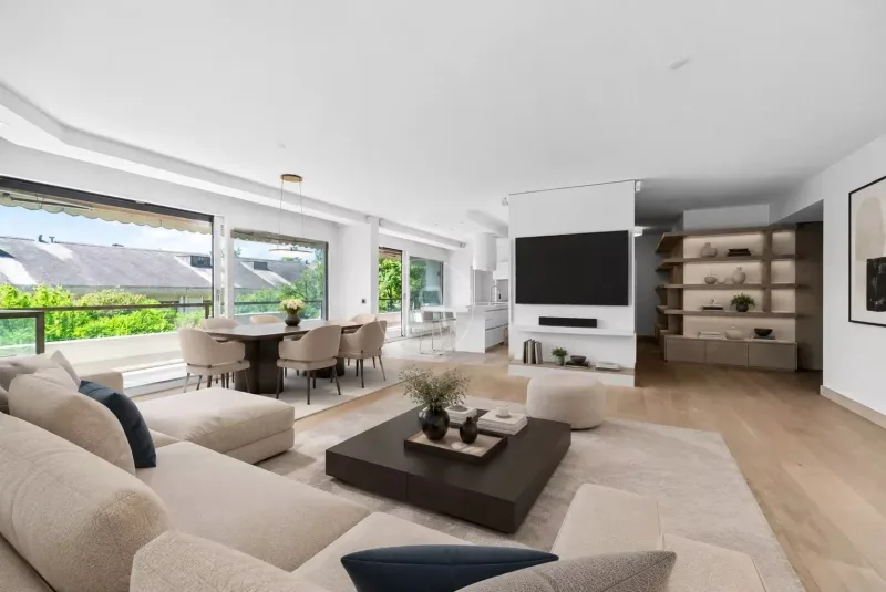 Apartment 6 rooms in Champel — 3