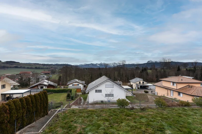 Haus / Villa 6.5 Zimmer in Vuisternens-devant-Romont — photo 19