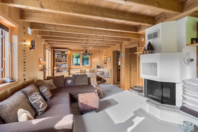 Maison / Villa 4.5 pièces à Gryon — 4