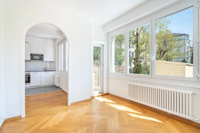 Apartment 1 rooms in Lausanne — 2