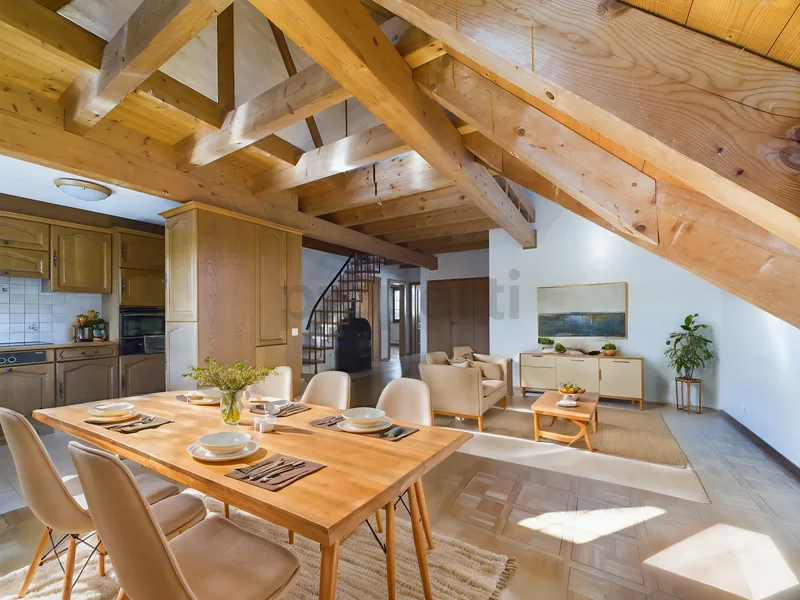 Wohnung 4.5 Zimmer in Weiach