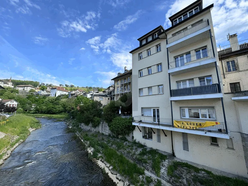 Apartment 4.5 rooms in Zentrum