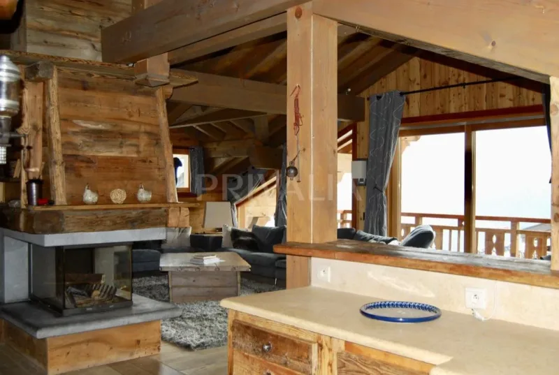 Maison / Villa 11 pièces à Courchevel 1850 — photo 2
